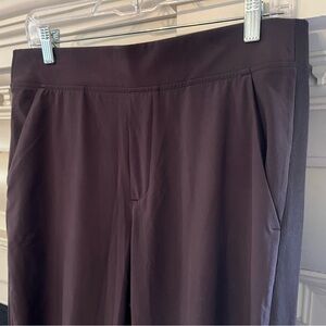 Athleta Women’s Endless Pants Dark Grey Sz 10 Tall